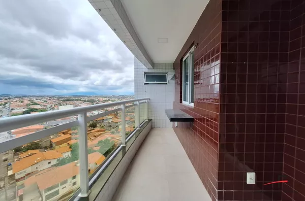 Excelente apartamento com 3 quartos para Venda no Luciano Cavalcante