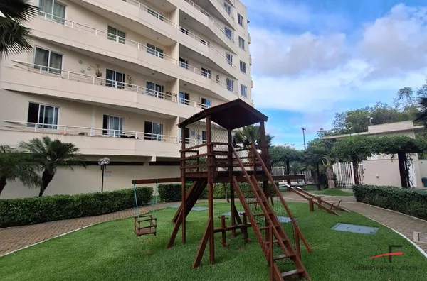 Apartamento projetado com 3 quartos para venda no Passaré