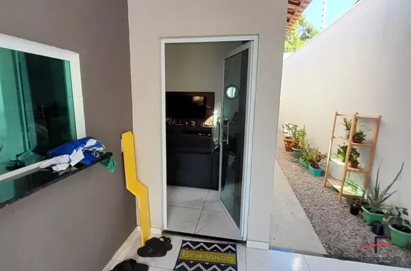 Casa Mobiliada com 2 quartos para venda no Centro de Aquiraz