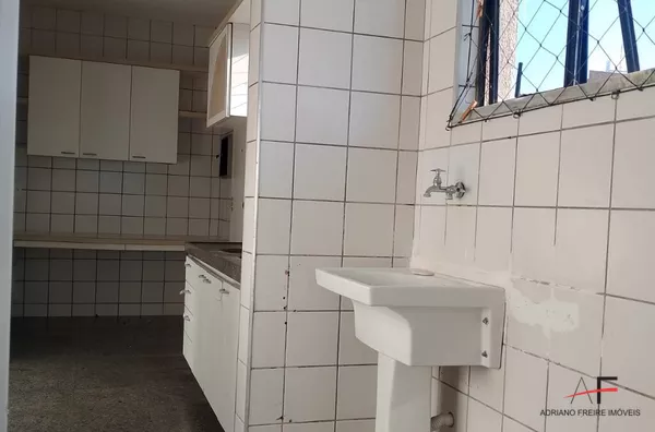 Apartamento com 3 quartos, próximo a Av. Santos Dumont - Foto 13
