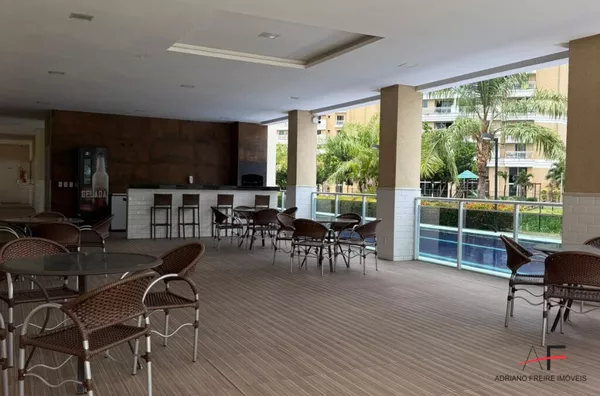 Apartamento com 3 quartos para Venda no Condomínio Fortune Residence Club - Foto 15