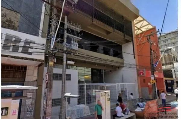 Prédio Comercial para venda no Centro de Fortaleza.