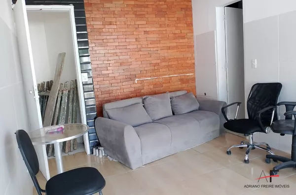 Sala Comercial com 3 ambientes, para Locação no Parque Manibura