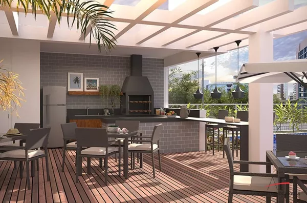 Lançamento na Aldeota com 3 suítes e área de lazer completa!