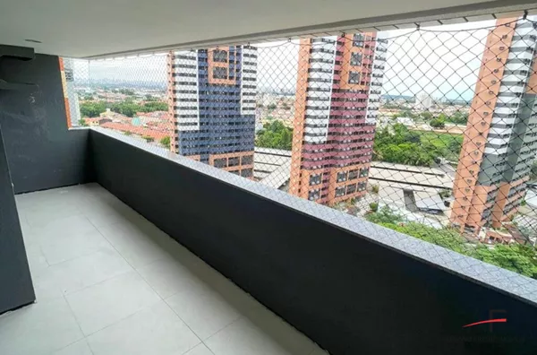 Apartamento com 4 quartos para locação no Parque Del Sol