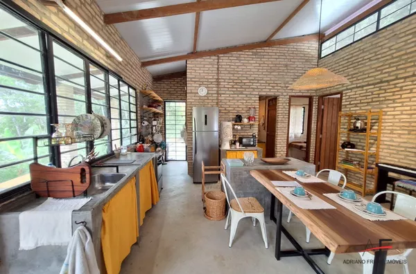 Sítio com 2 quartos para Venda no Sítio Belle Ville - Guaramiranga