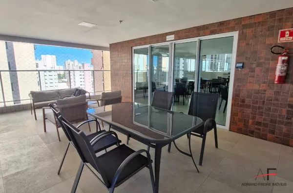 Apartamento com 1 suíte para Venda no WDG LIVING - Aldeota