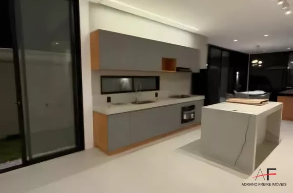 Excelente Casa com 3 suítes para locação no Terras 2 - Foto 3