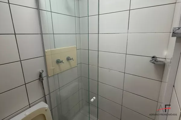 Excelente apartamento mobiliado com 2 quartos no Condomínio Beach Class - Meireles - Foto 14