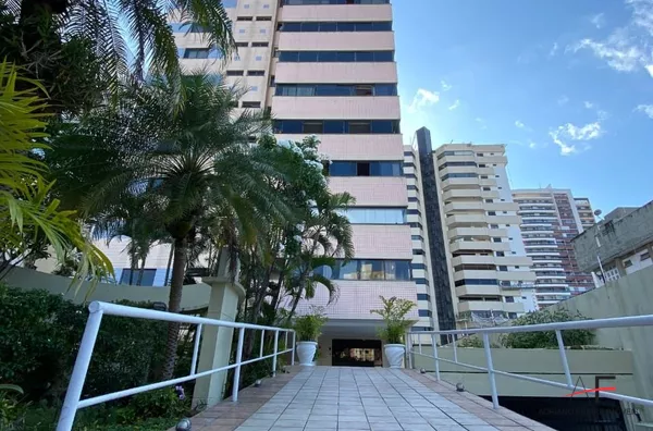 Excelente apartamento projetado com 4 quartos para venda no Bairro Aldeota