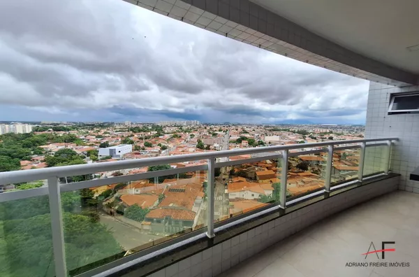 Excelente apartamento com 3 quartos para Venda no Luciano Cavalcante