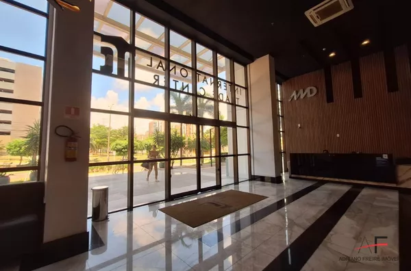 Excelente Sala Comercial com 28m² para Venda no ITC Central Park