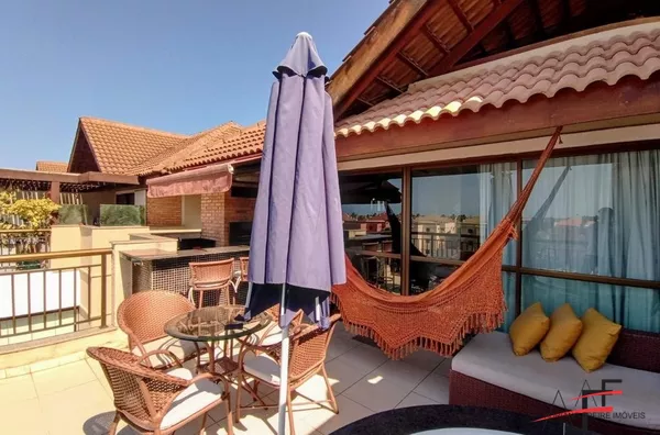 Cobertura para Venda no Mediterranée Reidence 