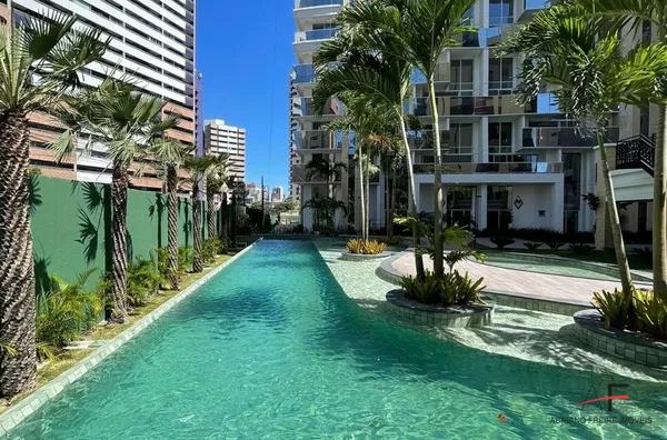 Apartamento de Alto Padrão na melhor localização do Cocó!