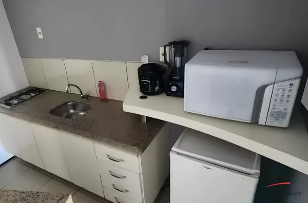 Apartamento Vista Mar com 1 quarto para Venda no Meireles
