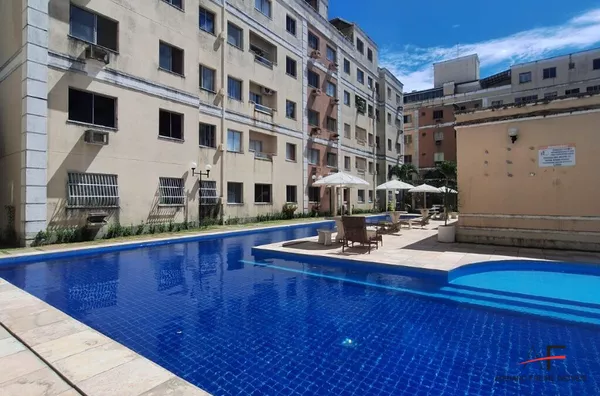 Cobertura Mobiliada com 3 quartos para venda no Four Seasons