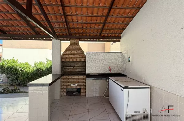 Excelente apartamento com 3 quartos, próximo ao Grand Shopping Messejana