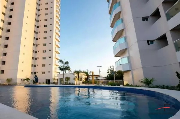 Excelente apartamento com 2 suítes para Venda no Bravo Residence