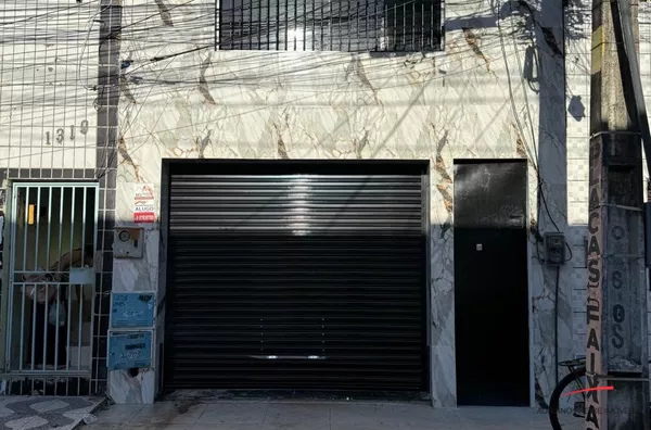 Excelente Loja Comercial para vende no Centro de Fortaleza