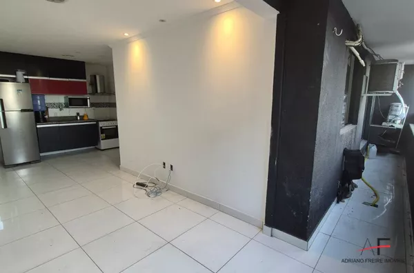 Apartamento mobiliado e projetado com 2 quartos no Edifício Caravelle Residence - Foto 3