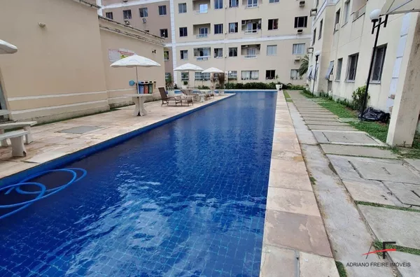 Apartamento com 1 suíte para locação no Four Seasons