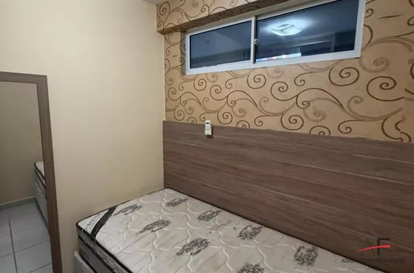 Excelente apartamento mobiliado com 2 quartos no Condomínio Beach Class - Meireles - Foto 17