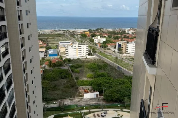 Apartamento com Vista Mar, projetado no Condomínio Alta Vista