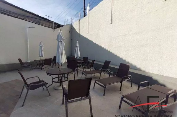 Apartamento Projetado e Mobiliado com 2 quartos para Venda no Condomínio Torre dos Ipês