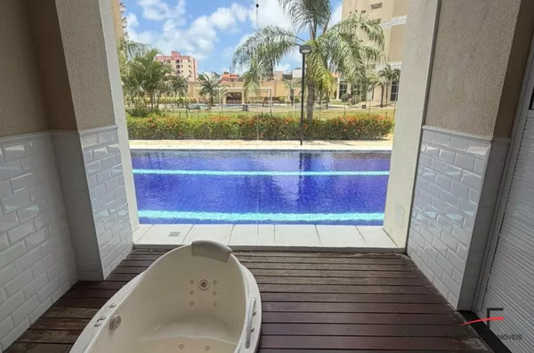 Apartamento com 3 quartos para Venda no Condomínio Fortune Residence Club - Foto 20