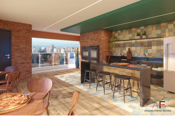 Lançamento na Aldeota com 3 suítes e área de lazer completa!