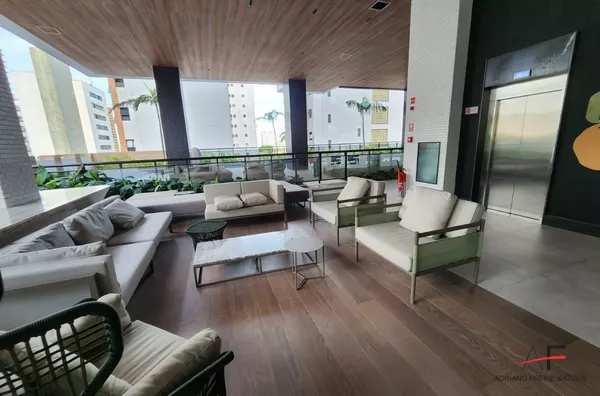 Apartamento Novo com área de lazer completa, 2 quartos para Venda no Bs Flower