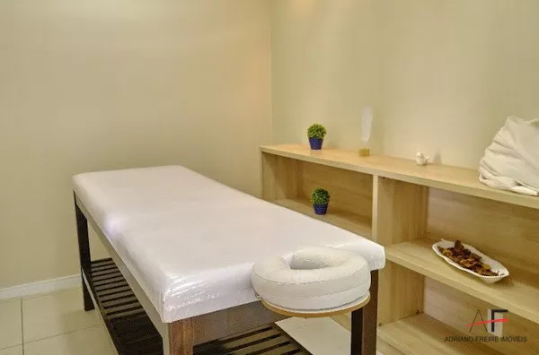 Apartamento mobiliado com 3 quartos para Venda no Talassa Dunas