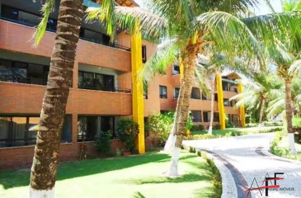 Apartamento com 1 quarto na Praia do Futuro