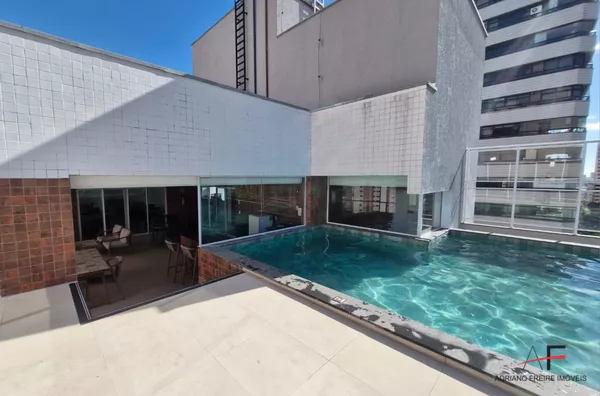 Apartamento com 1 suíte para Venda no WDG LIVING - Aldeota