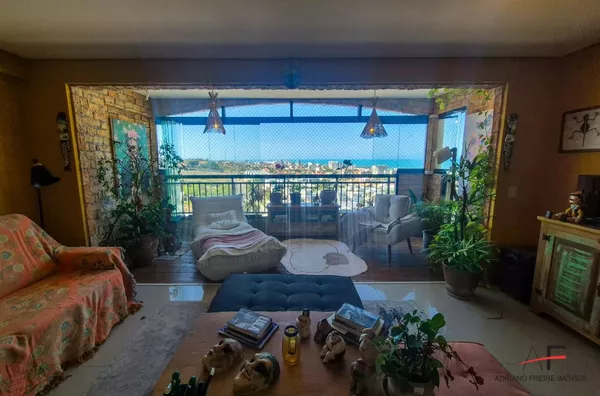 Excelente apartamento projetado com 3 suítes para Venda no Alta Vista Dunas - Foto 5