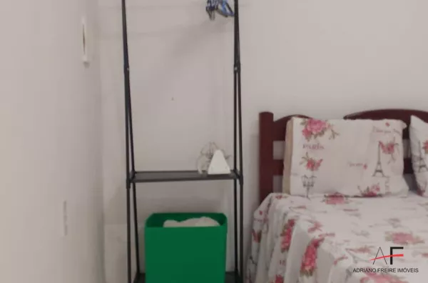 Kitnet Térreo mobiliado para locação na Lagoa Redonda