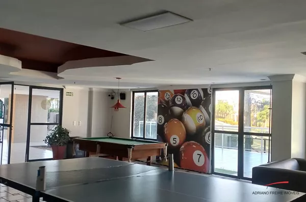 Apartamento com 3 quartos, próximo a Av. Santos Dumont - Foto 31