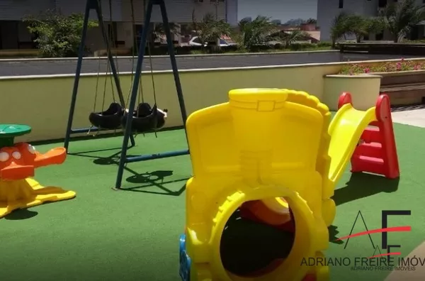 Viva com conforto, lazer e localização privilegiada no Cocó!
