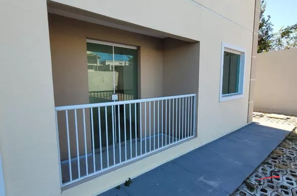 Apartamento com 2 quartos para venda no Eusébio - Coité