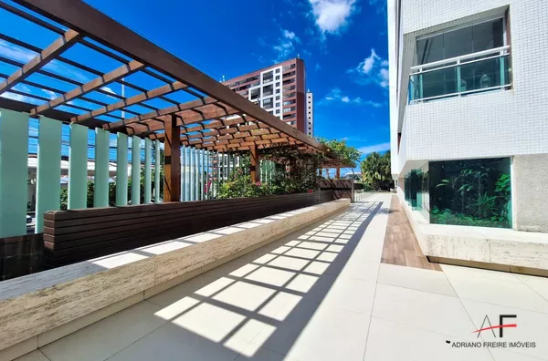Apartamento Alto Padrão, 4 quartos para Venda no Meireles