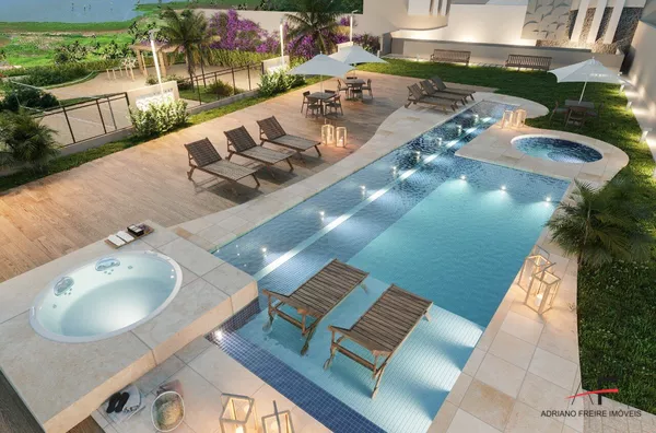 Excelente Casa Duplex de Alto Padrão para venda no Grand Imperial Residence