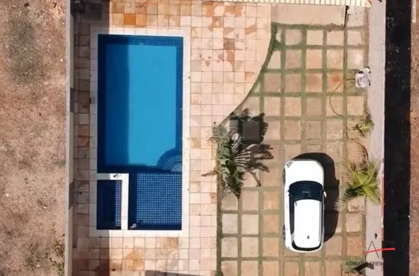 Casa de Praia com 4 quartos para venda na Estrada da Taíba