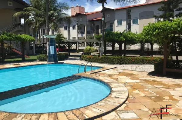 Casa com 2 quartos para venda no Condomínio Village Del Leste