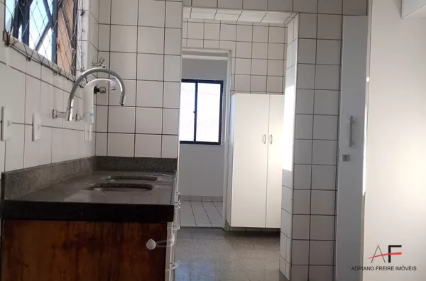 Apartamento com 3 quartos, próximo a Av. Santos Dumont - Foto 11