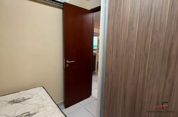 Excelente apartamento mobiliado com 2 quartos no Condomínio Beach Class - Meireles - Foto 16