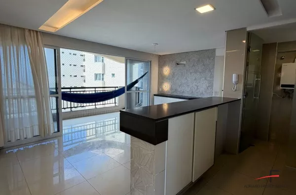 Apartamento com Vista Mar, projetado no Condomínio Alta Vista