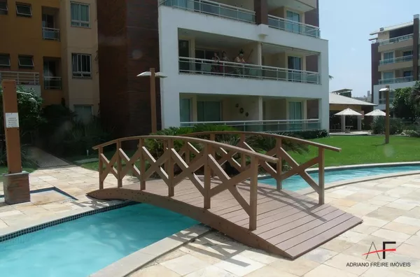 Apartamento Porteira Fechada para venda no Porto das Dunas