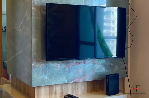 Apartamento com 3 quartos para Venda no Condomínio Fortune Residence Club - Foto 19