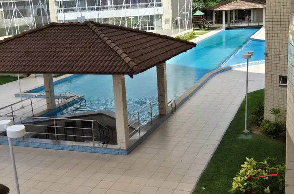 Apartamento com 3 suítes para venda próximo ao Shopping Iguatemi Fortaleza