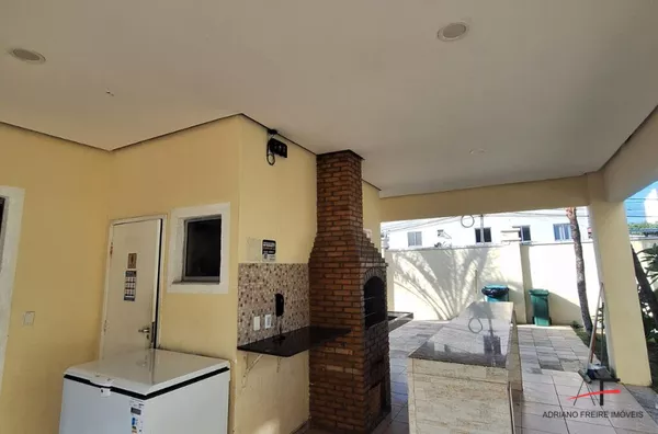 Excelente cobertura com 3 quartos no Premier Condomínio Clube